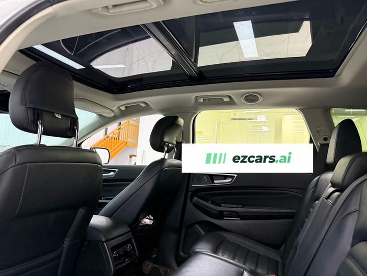 Edge 2020 EcoBoost 245 RWD 7-Seater photo 8
