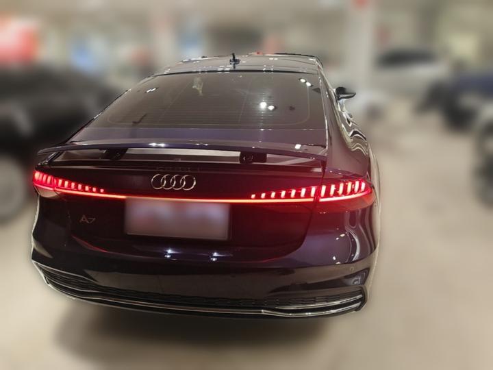 A7 2022 45 TFSI photo 5