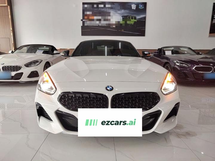 Z4 2019 sDrive 25i M M Sport Night Package photo 2