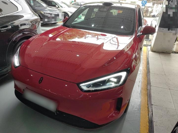 HIMA AITO M5 2024 EREV Max RS AWD High-end ADAS