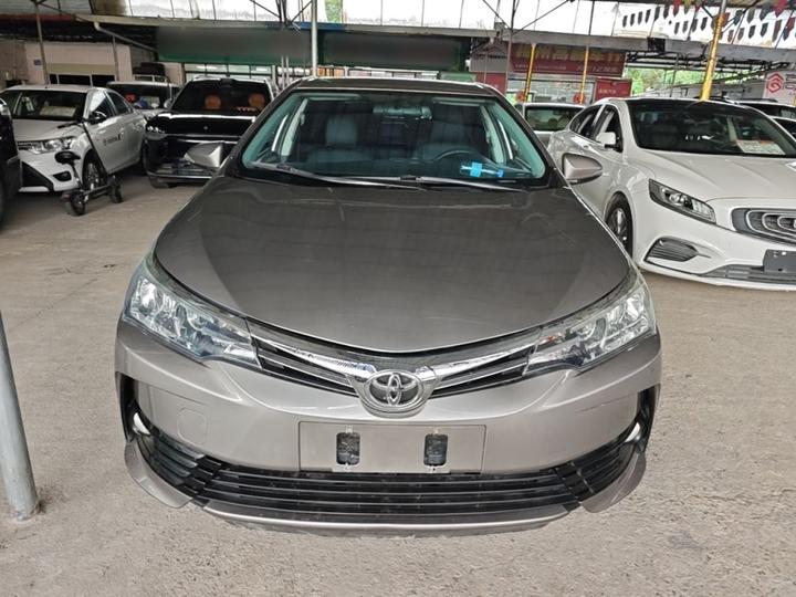 Corolla 2017 Facelift 1.2T S-CVT GL-i photo 2