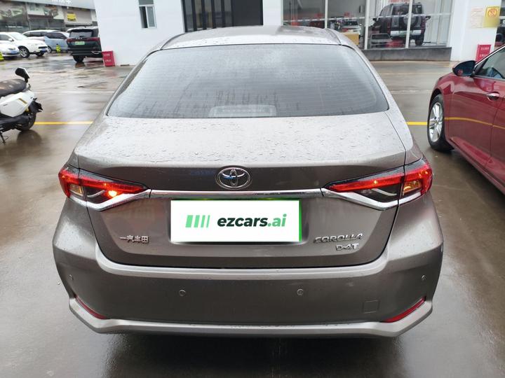 Corolla 2019 1.2T S-CVT GL-i Elite photo 3