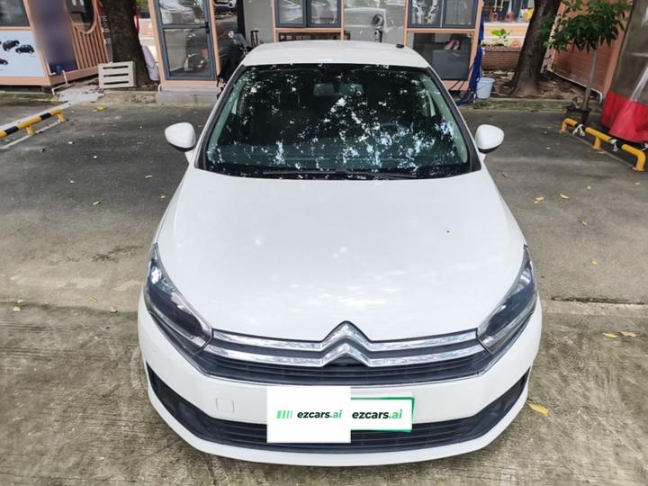 C4 2018 1.6L AT Comfort photo 2