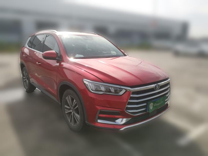 Song Pro 2019 1.5T AT Elite photo 3