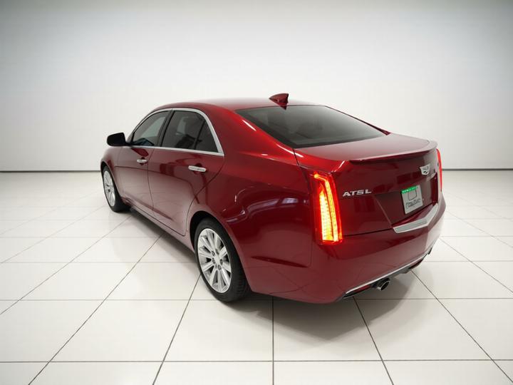 ATS-L 2017 28T Tech photo 4