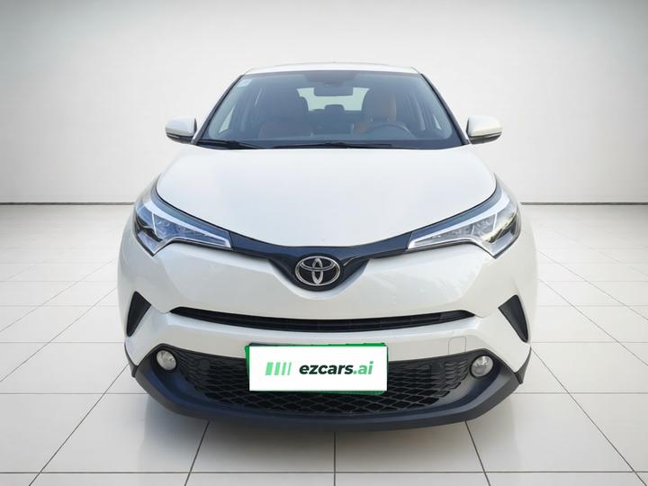 C-HR 2020 2.0L Leading photo 2