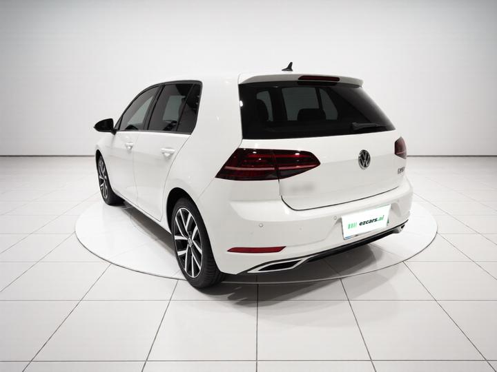 Golf 2019 280TSI DSG Luxury China VI photo 4