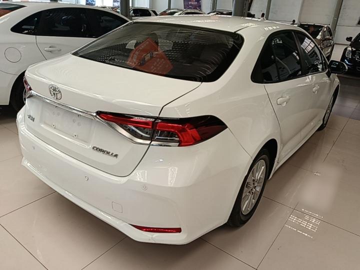 Corolla 2022 TNGA 1.5L CVT photo 4