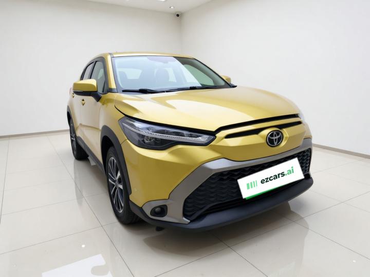 Frontlander 2022 2.0L CVT Luxury photo 3