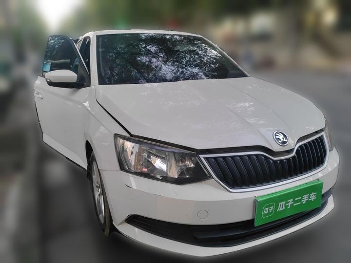 Fabia 2017 1.4L AT photo 3