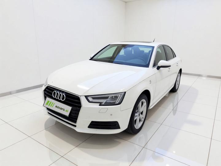 A4L 2017 40 TFSI Fashion