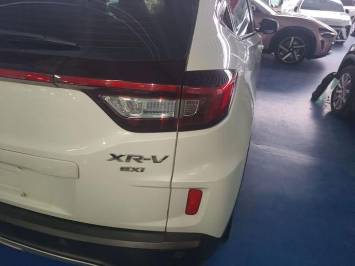 XR-V 2017 1.8L EXi CVT Comfort photo 7