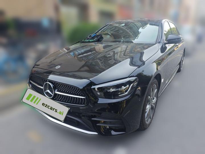 E-Class 2021 E 300 L Sport Luxury