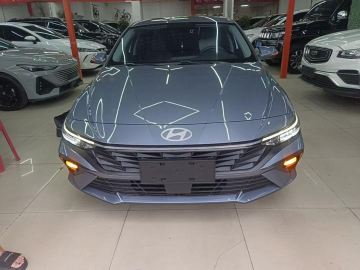 Elantra 2023 1.5L CVT GLX Elite photo 2