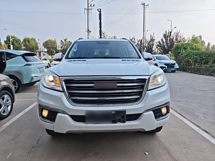 H9 2016 2.0T AWD Elite 7-Seater photo 2