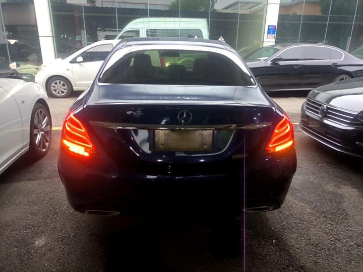 C-Class 2016 C 180 L Sport photo 3