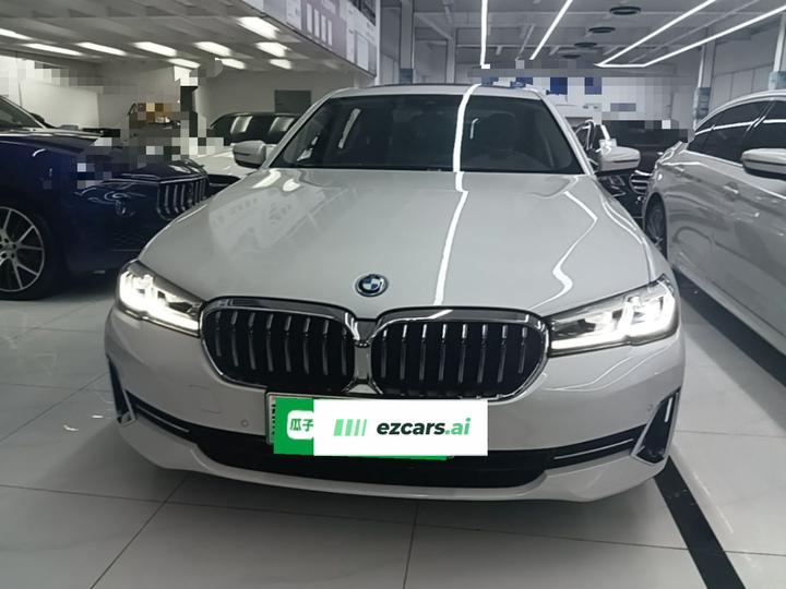 5 Series EV 2022 535Le Luxury photo 2