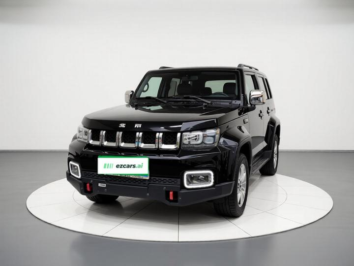 BJ40 2023 2.0T AT AWD photo 2