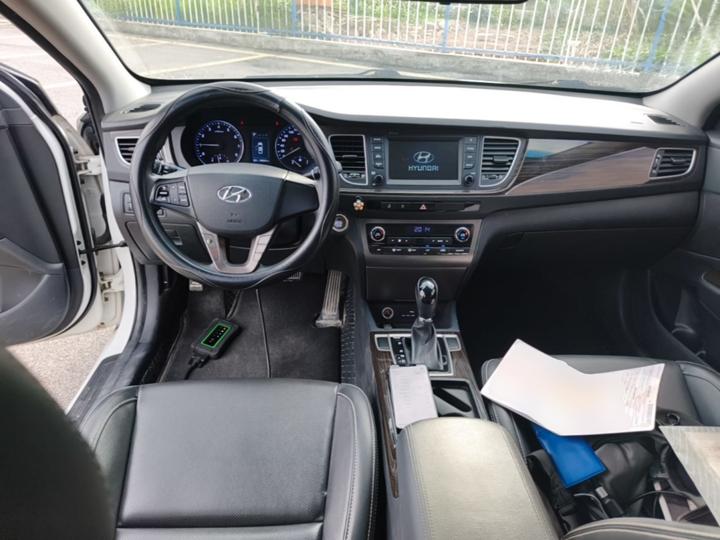 Mistra 2016 1.6T AT Smart GLS photo 5