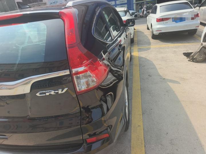 CR-V 2016 2.0L RWD photo 7