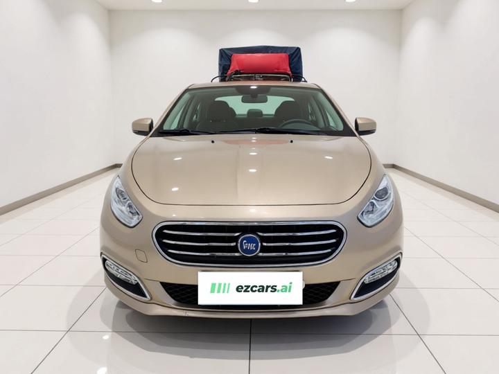 Fiat 2012 1.4T AT Energetic photo 2