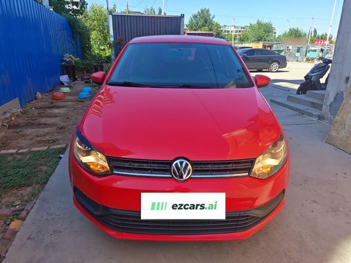 Polo 2018 1.5L AT photo 2