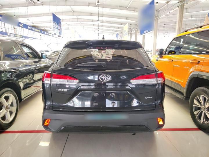 Corolla 2024 2.0L Smart Hybrid photo 5