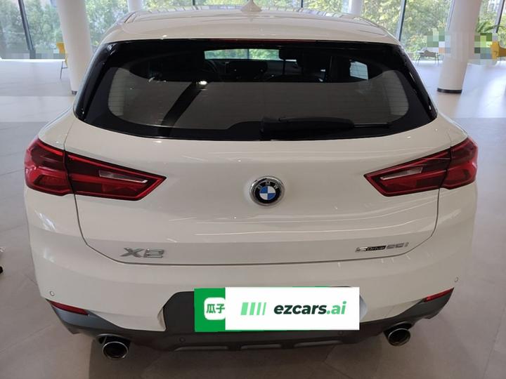 X2 Imported 2019 sDrive25i Leading M Off-road China VI photo 3