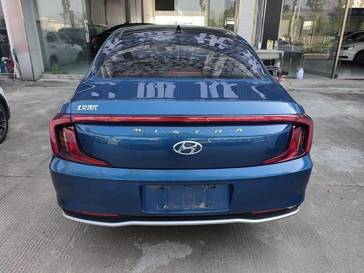 Mistra 2021 1.8L CVT GLX Elite photo 5