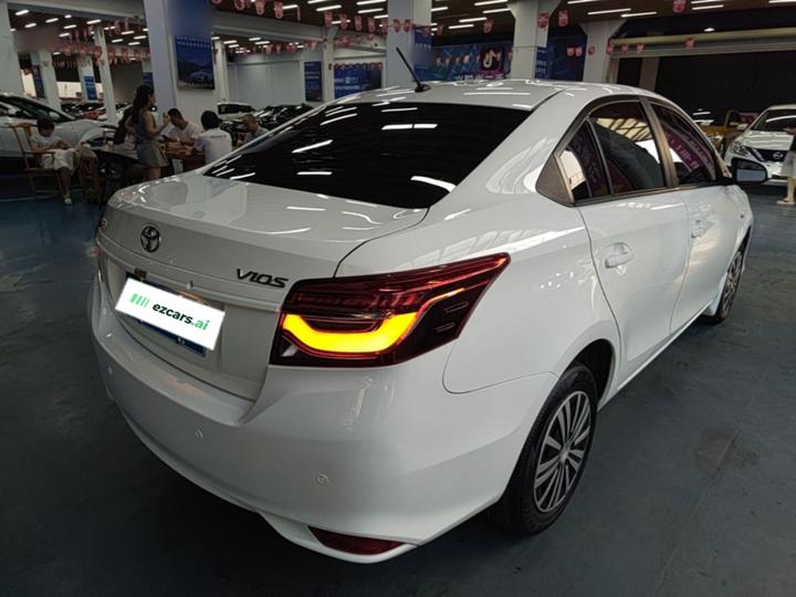 Vios 2021 1.5L CVT photo 6