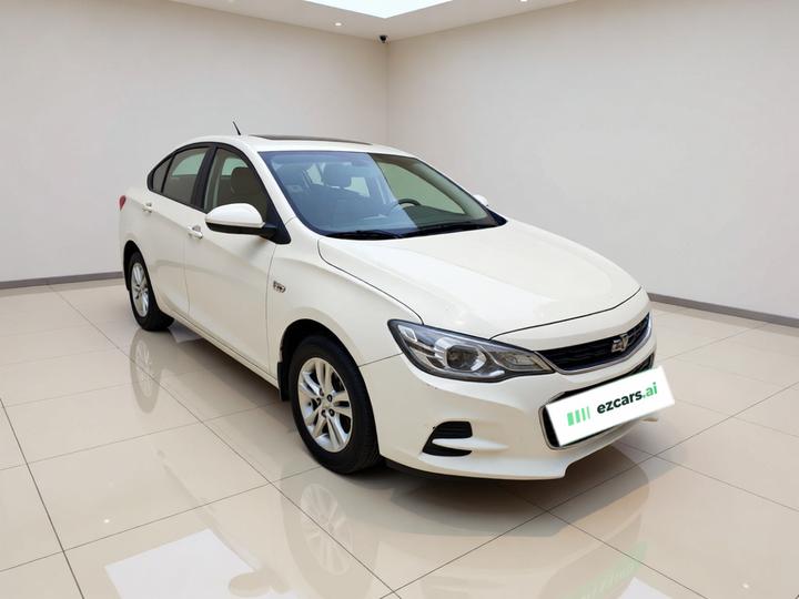 Cavalier 2019 320 AT photo 3