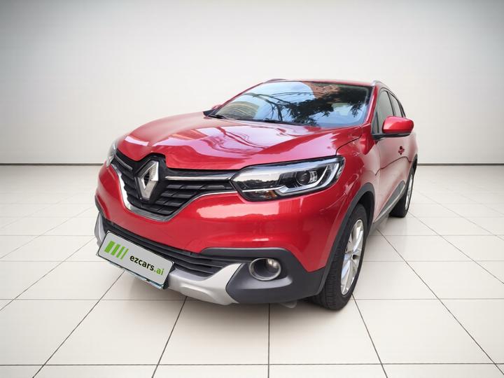 2016 2.0L RWD Luxury