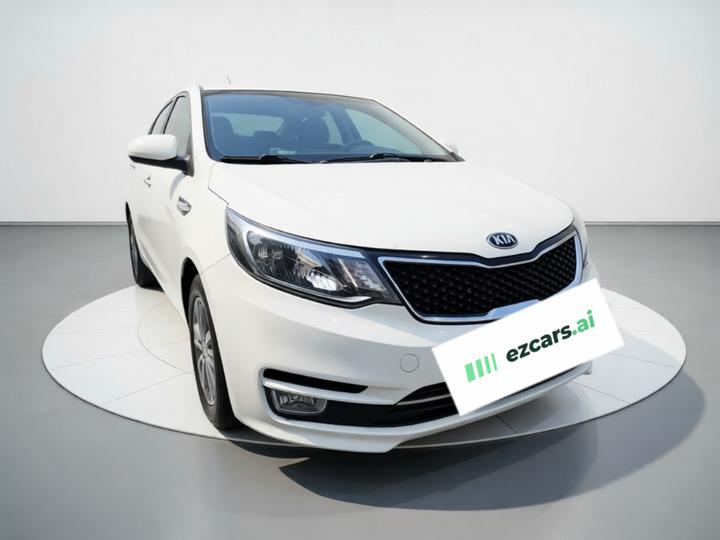 K2 2015 Sedan 1.4L MT GLS photo 3