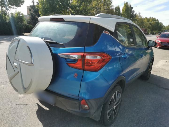 Yuan 2016 1.5L MT Noble photo 6