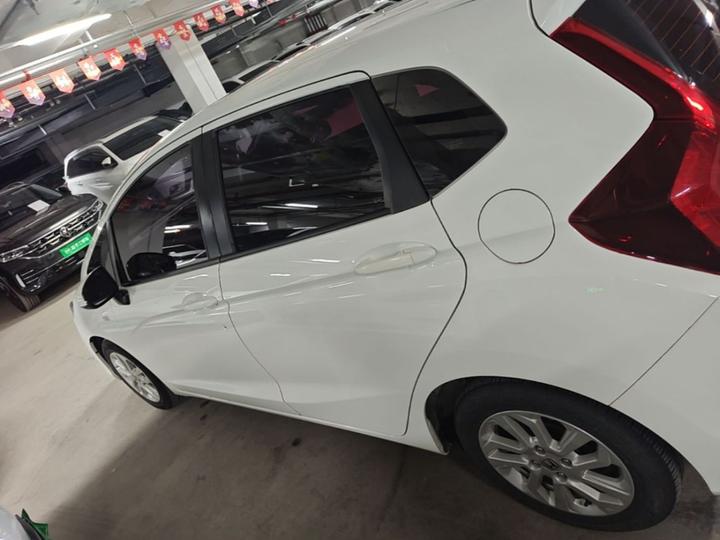 Fit 2018 1.5L CVT Comfort photo 4