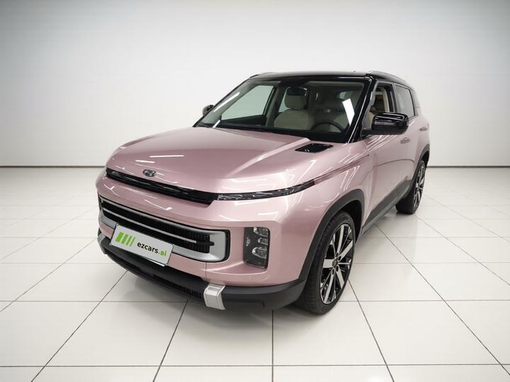 Geely icon 2023 1.5TD
