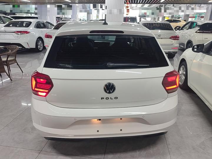Polo 2021 Plus 1.5L AT Tech photo 5