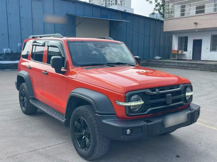 300 2021 Off-road 2.0T Conqueror photo 3