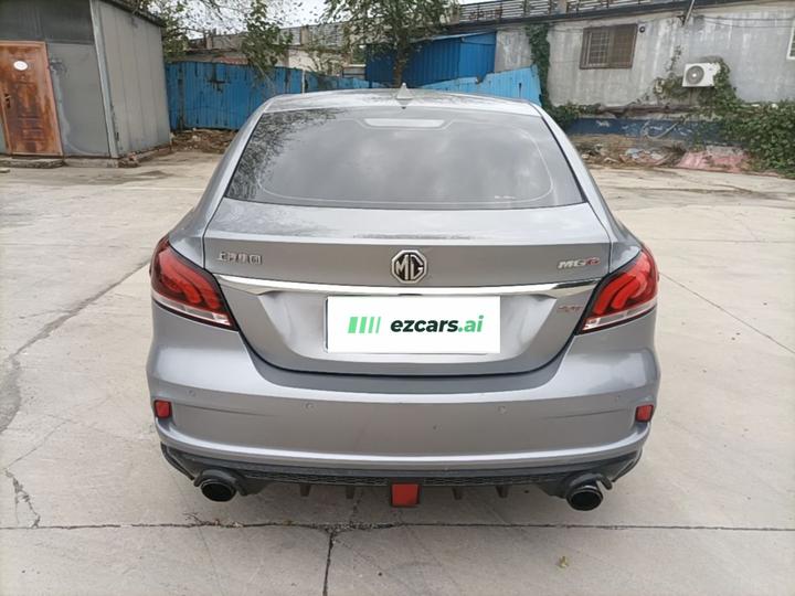 MG6 2017 20T AT Elite Connected China V photo 5