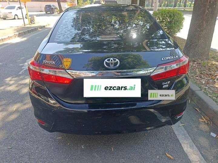 Corolla 2017 Facelift 1.2T S-CVT GL photo 5
