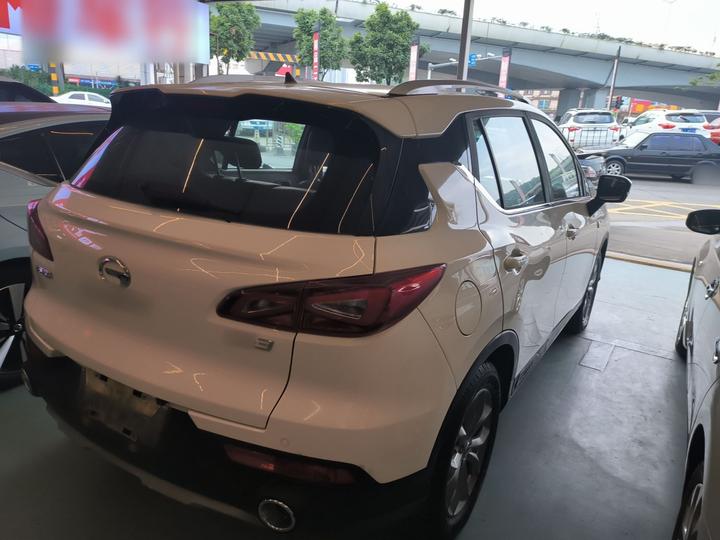 GAC Trumpchi GS3 2017 150N AT Elite photo 4