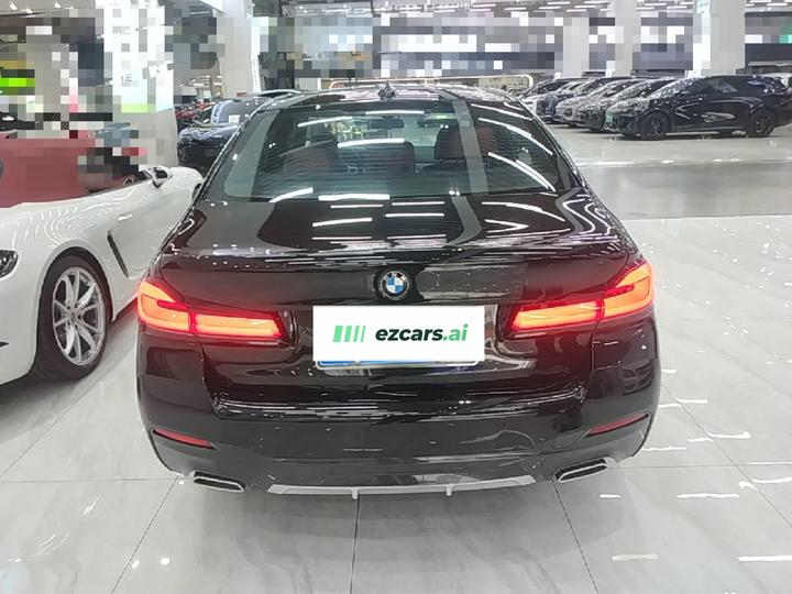 5 Series 2021 530Li Leading M Sport Package photo 5