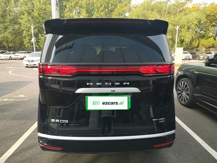 D9 2025 DM-i ADAS 1020 AWD Noble photo 5