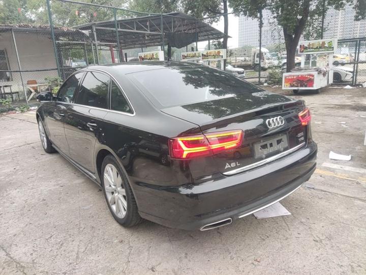 A6L 2018 30 Anniversary TFSI Progressive photo 4