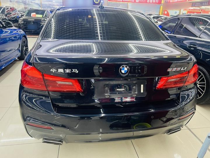5 Series 2019 525Li M Sport Package photo 4