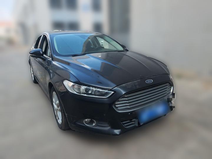 Mondeo 2013 1.5L GTDi180 Fashion photo 3