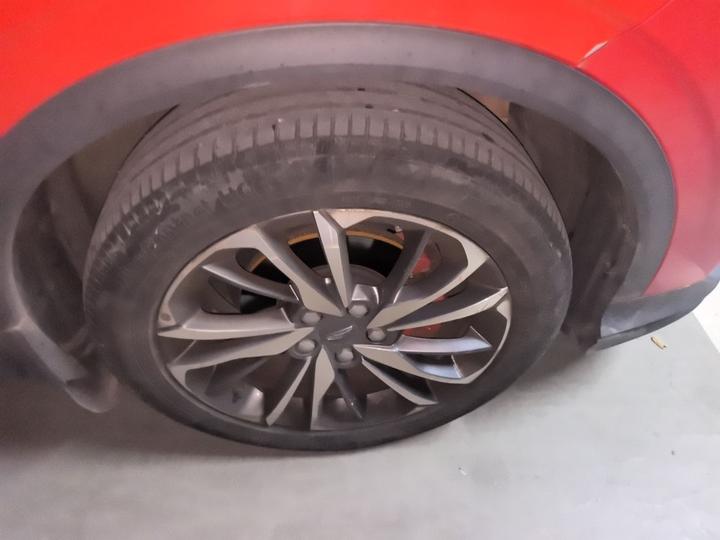 Binyue 2019 Sport 260T DCT China V photo 8