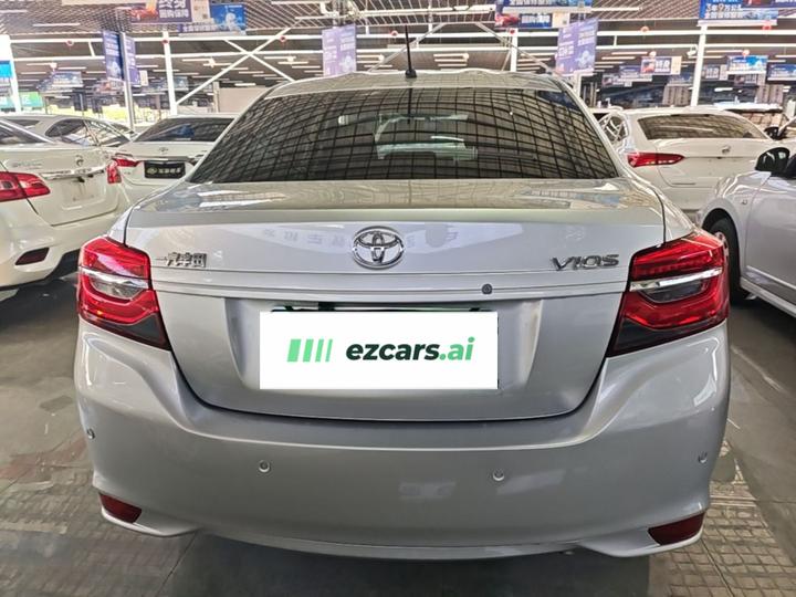 Vios 2021 1.5L CVT photo 5
