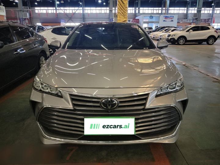 Avalon 2019 2.5L Touring Premium China VI photo 2
