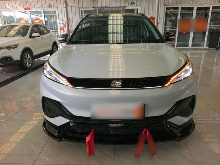 Yuan PLUS 2022 510KM Noble photo 2